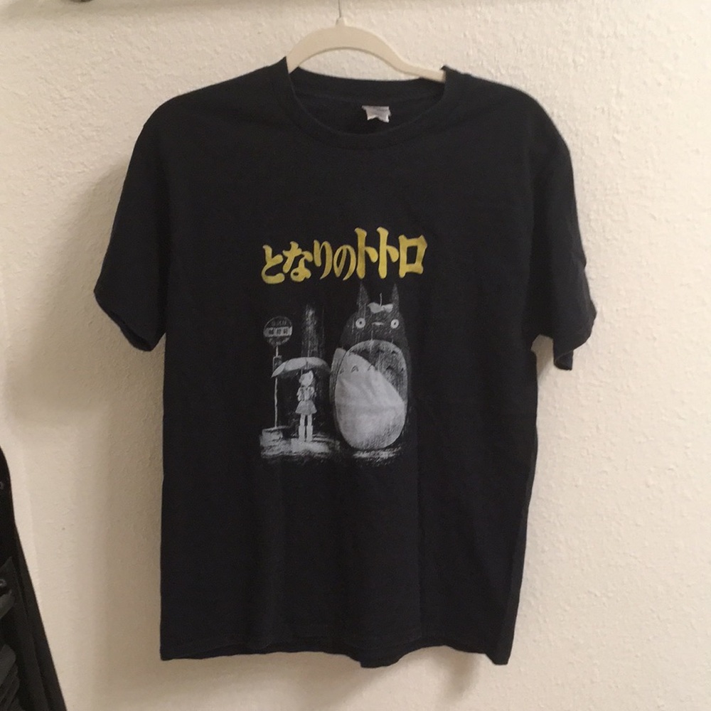 My neighbor Totoro t-shirt